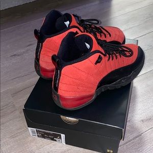 Air Jordan 12 Retro (GS) 6:5 Youth ❤️